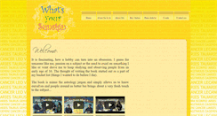 Desktop Screenshot of chetannarain.com